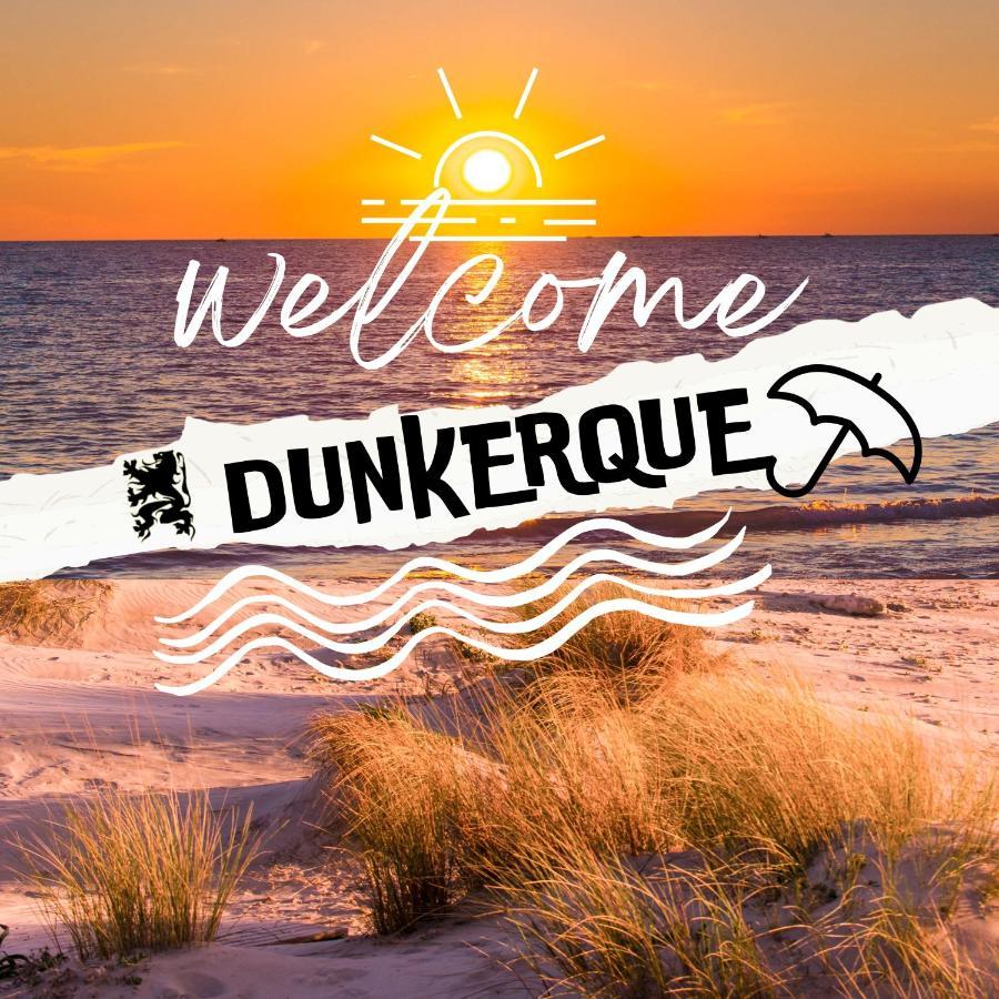 Апартаменты Le Soleil Dunkerquois Дюнкерк Экстерьер фото